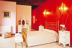 Hotel Sant Salvador - Zimmer 