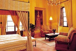 Hotel Sant Salvador - Zimmer 